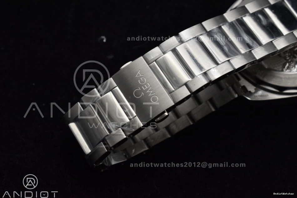 1:1 Aqua Bracelet Attractive 512 Super A8900 Edition 41mm Dial Terra Summer Best Blue Clone on VSF Stainless 1108